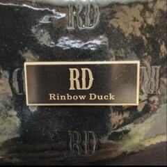 美品☆Rinbow Duck レディース ショルダーバッグの画像