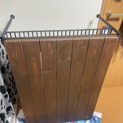 ヴィンテージ テーブルの画像