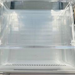 直接引き取り大歓迎‼️その場合は5,000円引き⭐︎大阪府下又は近郊は配送設置込み🉑Panasonic 426L 冷凍冷蔵庫 NR-E437T-N 2013年製/J075-21の画像