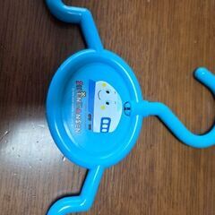 子供用ハンガーの画像