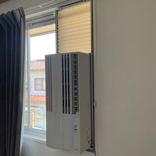 CORONA ウインドエアコン　窓用エアコン