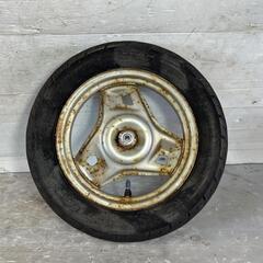 HONDA タクト50 AF51 フロントホイール ホンダ [Y-250729-4]の画像
