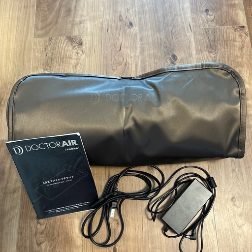 DOCTOR AIR 3Dストレッチマット