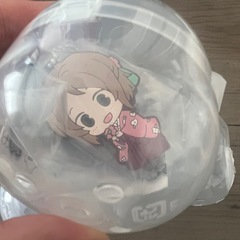 夏目友人帳ガチャガチャの画像