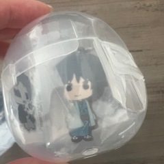 夏目友人帳ガチャガチャの画像