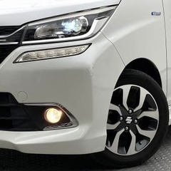 🚘自社ローン🏎スズキ ソリオ　バンディット 　２ＷＤ　ハイブリッド　ＭＶの画像