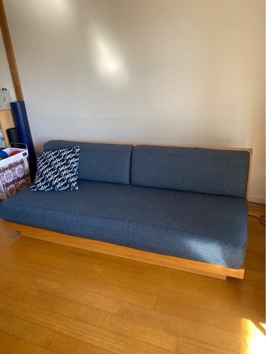 wtw Malibu ソファ(オットマン・背面収納付き)