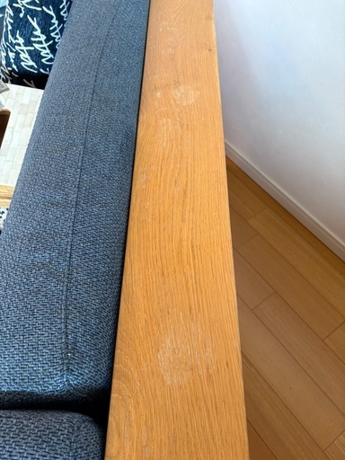 美品】 WTW マリブ オットマン グレー キャスター MALIBU ⓶ MALIBU