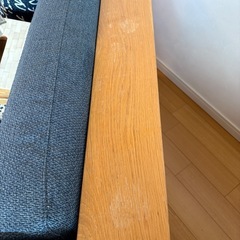 wtw Malibu ソファ(オットマン・背面収納付き)の画像