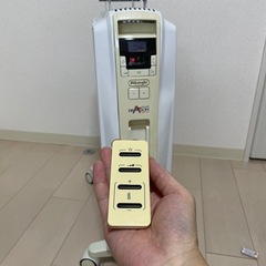 デロンギ オイルヒーター　TDDS0915　の画像