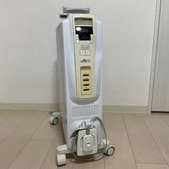 デロンギ オイルヒーター　TDDS0915　の画像