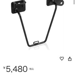 新品未使用品　クロスカブ　右側の画像