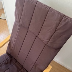 リラックスチェア　1人用　椅子　　　　　 の画像
