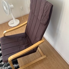 リラックスチェア　1人用　椅子　　　　　 の画像