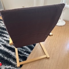 リラックスチェア　1人用　椅子　　　　　 の画像