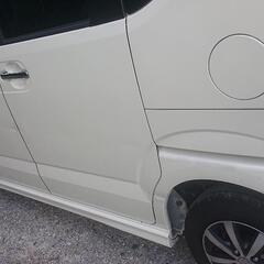 ホンダ Nボックス カスタム 4WD 平成25年 車検27年8/22 乗って帰れます  の画像