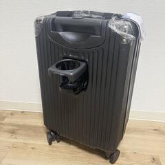 スーツケース　Sサイズ　機内持ち込み　TSAロック　38L 黒　新品　出張　旅行の画像