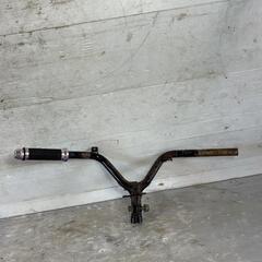 HONDA タクト50 AF51 ハンドル ホンダ [Y-250729-6]の画像