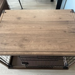 ペットケージの画像