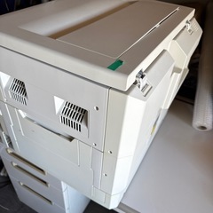 シャープ A3 デジタル複合機 AR-N82G モノクロ コピー プリンター スキャナーの画像
