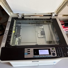 シャープ A3 デジタル複合機 AR-N82G モノクロ コピー プリンター スキャナーの画像