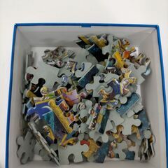【ディズニーファン】バインダーコレクション 6冊まとめ売り★パズル付 250722-2Yの画像