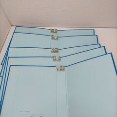 【ディズニーファン】バインダーコレクション 6冊まとめ売り★パズル付 250722-2Yの画像