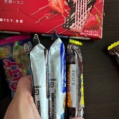お菓子①の画像