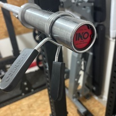 ONI ハーフラック　MBCパワー　ベンチ　シャフト　プレート　ホームジムセットの画像