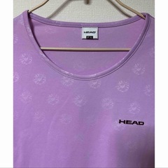 HEAD Tシャツの画像