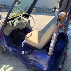 ミニカー　三岡の画像