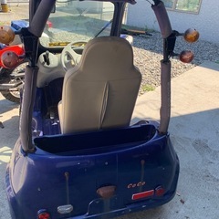 ミニカー　三岡の画像