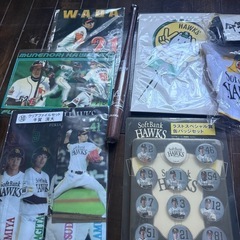 ソフトバンク・ダイエーホークス　グッズの画像
