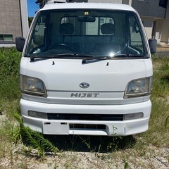 ダイハツ　ハイゼット　H16 4WDの画像