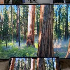 値下げ！HUAWEI MateView 28.2インチ 4K+ ウルトラHD モニターの画像