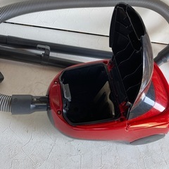 掃除機の画像