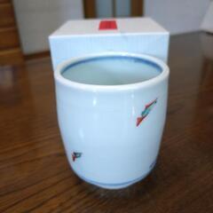 【廣永窯】湯飲みの画像