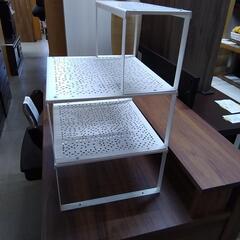 IKEA3段棚　84905の画像