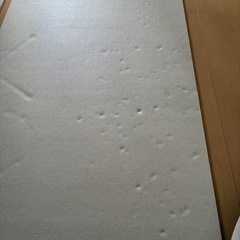 Caraz カラズ　ロールマット　マーブル2枚の画像