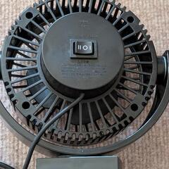 車載扇風機の画像