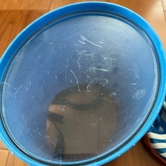 子供　磯遊び用　マリンシューズ　のぞきメガネ
の画像