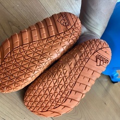 子供　磯遊び用　マリンシューズ　のぞきメガネ
の画像