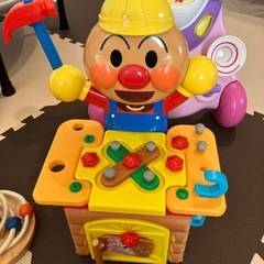 おもちゃセットの画像