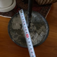 燭台　蝋燭たて　和骨董古美術の画像
