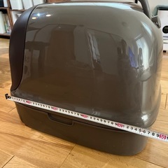 猫用トイレの画像