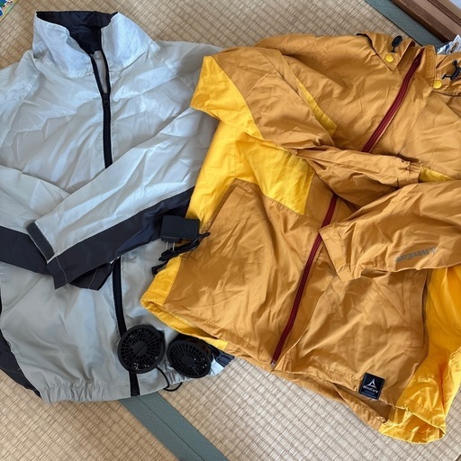空調服