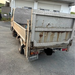 三菱フソウ　キャンター　1.5t パワーゲートの画像