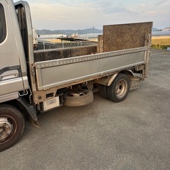 三菱フソウ　キャンター　1.5t パワーゲートの画像