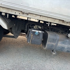 三菱フソウ　キャンター　1.5t パワーゲートの画像
