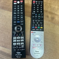 TV＆ラックセット AQUOS 4K 4T-C50CN1 50インチ＆壁掛ラック＆TV壁掛セットの画像